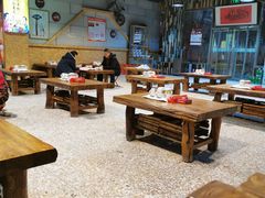 大堂-老金烧烤(伟东新都店)