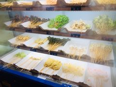 自助取餐区-马路边边串串香形象店(磐石路店)