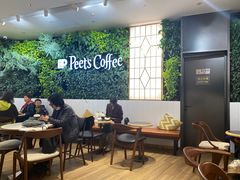 大堂-Peet's Coffee皮爷咖啡(德基店)