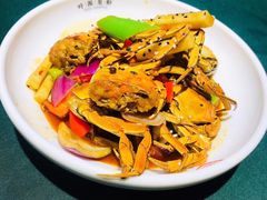 -叶派龙虾•招牌香辣蟹·海鲜(中海国际店)