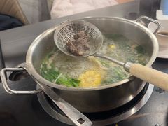 -潮汕美牛肉丸火锅店(天宁寺店)