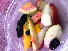 -老炳·七丛松甘草水果