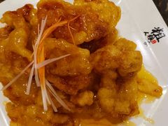 锅包肉-粗粮人家·东北菜(洋桥店)