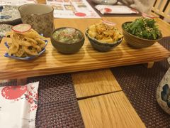 -樱の千渡日式料理·铁板烧•烧鸟(金盛田广场店)