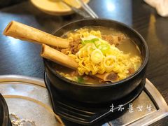 排骨汤(牛肉)-莲洞本家