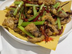 -昱德来·天津菜·渤海湾小海鲜(华夏店)