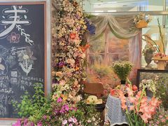 -芭莉与彩虹西餐厅(成都合生汇店)