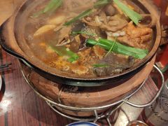 -沙胆彪炭炉牛杂煲(成都玉林店)