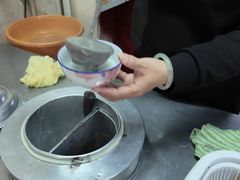 -老福平张记杏仁茶芝麻茶