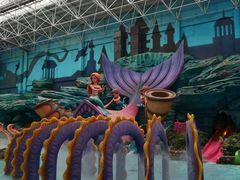 游乐设施-波塞冬旅游度假区