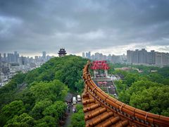 -黄鹤楼公园(黄鹤楼)