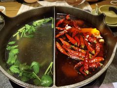 -盡膳口福跷脚牛肉火锅(合生汇购物中心店)