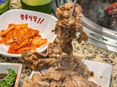 -安又胖韩国烤肉(美罗城店)