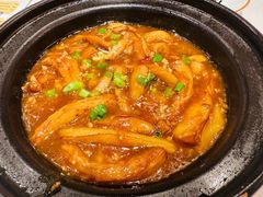 -金牌禄运·点心·啫煲(百信广场店)