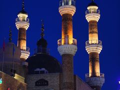 -新疆国际大巴扎