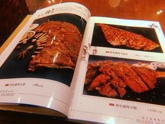 -老兰家传统烧烤炒菜泡馍(小南门店)