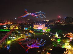 -南宁方特东盟神画