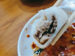 豆腐包-红帽叔叔包子