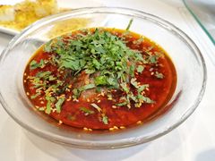 泰椒牛肉-咪咪川菜(太乙路店)