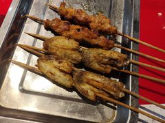 -天津乾毓德饭庄·清真传统炒菜·海鲜烧烤(咸阳路店)