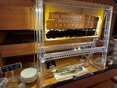 -王府半岛酒店·大堂茶座