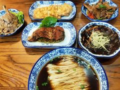-孙盛兴奥灶面馆·蟹黄面·三虾面(山塘街总店)