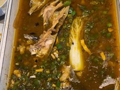 -半天妖烤鱼(和平印象城店)