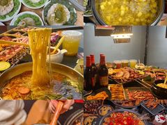 -周小明火锅(黑金冠社区店)