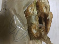 -麦当劳(嘉定店)