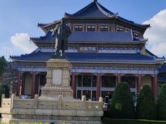 -广州中山纪念堂