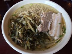 朱鸿兴面馆(观前店)-朱鸿兴面馆(镇湖店)