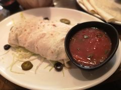 奶酪卷饼-Rural Tequila墨西哥餐厅(东川路店)