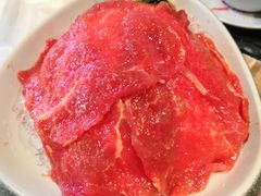 -热火朝天鲜切牛肉火锅(南强街巷店)