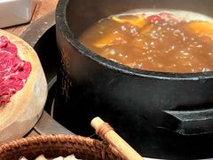 -蘑界·野生菌火锅(深业上城店)