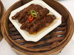 豉汁蒸凤爪-稻香酒家·34年老字号·港式粤菜(汉街店)
