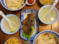 -孙盛兴奥灶面馆·蟹黄面·三虾面(山塘街总店)