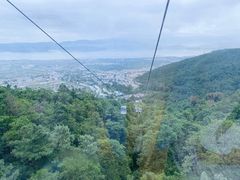-苍山感通索道