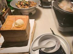 -绿茶餐厅(光谷世界城步行街店)