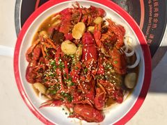 -海岛八号龙虾烧烤田鸡(蓝天路总店)