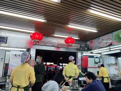 大堂-穗银肠粉店(东川路店)