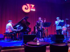 -JZ Club 爵士酒吧(上海店)