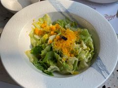 咸蛋黄包心菜-素描餐厅(灵隐天竺店)