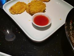柠檬鱼排-洪福龙虾