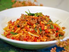 -秦月轩·陕西家乡菜(阜成路·五棵松店)