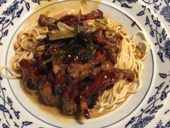 肉丝麻酱拌面-腔调面(斜土路店)
