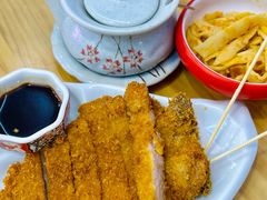 -哈灵现炒本帮面(宁波路店)