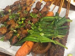 烧烤-老黄记手撕烤兔(玉林街店)