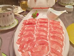 -百草滩羊清水涮羊肉(长城路店)