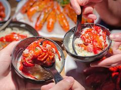 -沪小胖·小龙虾·蓝龙王(八佰伴店)