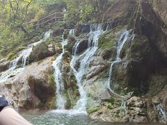 -华蓥山天意谷景区